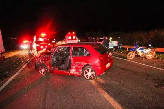 Imagem de compartilhamento para o artigo Mãe de criança que morreu em batida de carro morre na Santa Casa da MS Todo dia